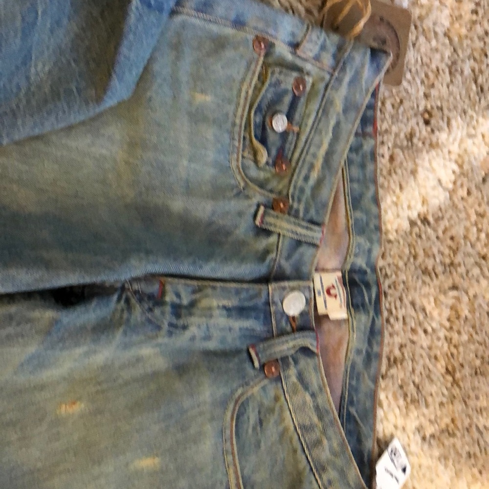 Bellbottoms  Serape True Religion 🎉🎉🎉🥰 - Picture 5 of 8